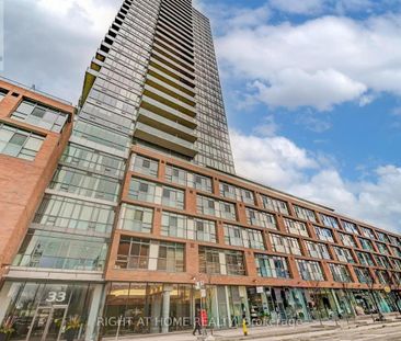 33 Mill Street condo — Toronto, ON (1-Bedroom) - 1 Bedroom - Photo 1