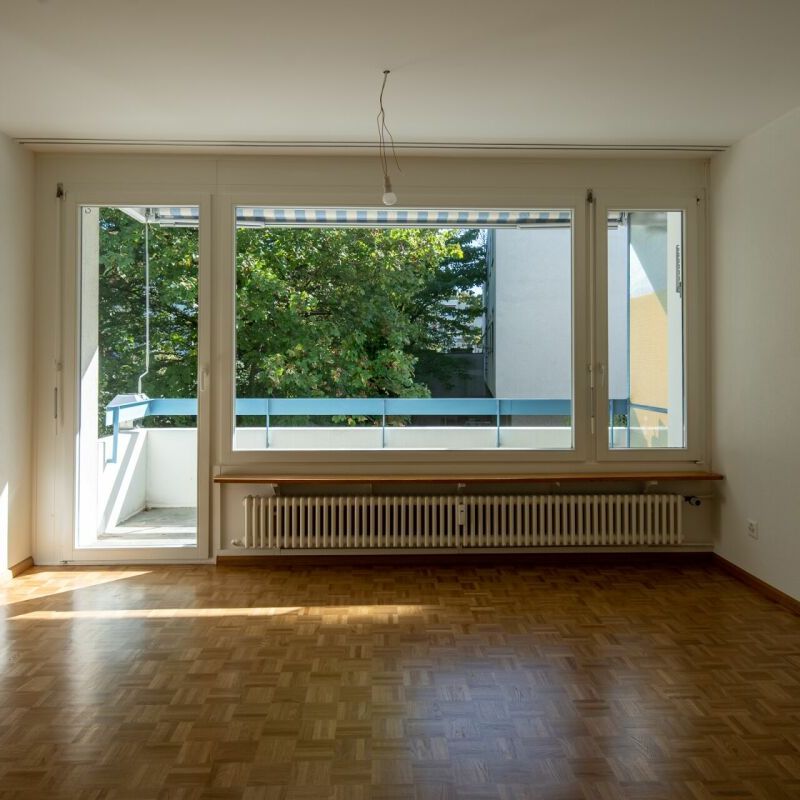 Nähe Karl Bart-Platz, schöne 2-Zimmer-Wohnung zu vermieten - Foto 1