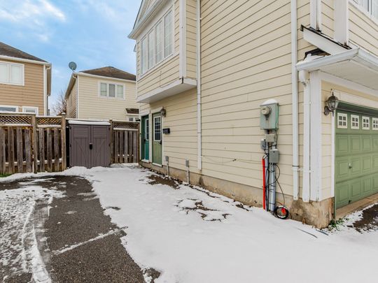 For Lease - 20 Rocking Horse Street Unit# Unit 2 (Coachhouse), Markham, Ontario - Photo 1