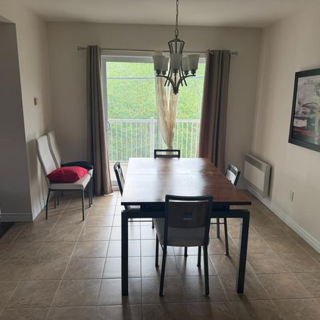 4 1/2 Condo libre immediatement - Photo 3