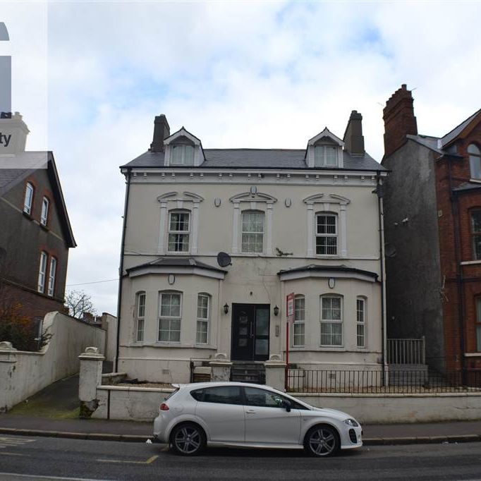 49 Ballygomartin Road - Flat 1, Belfast, BT13 3LA - Photo 1