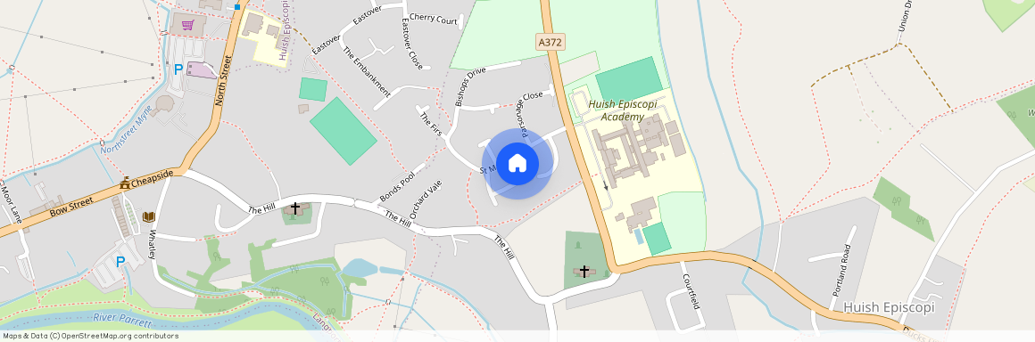St Marys Park, Huish Episcopi, Langport, Somerset, TA10