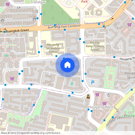 922 Hougang Street 91 (530922), Singapore