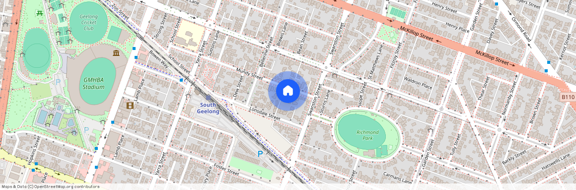 3/48 Mundy Street, Geelong