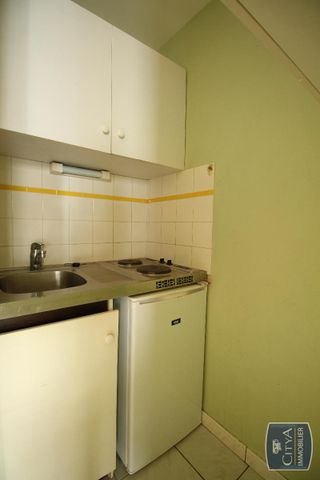 Location Appartement 1 pièce 18m² DIJON 21000 - Photo 2