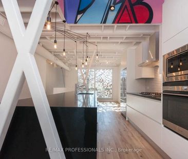 For Lease - 60 Melbourne Avenue Unit# Unit A, Toronto, Ontario - Photo 1