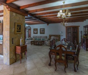 5 room luxury Detached House for rent in Alhaurín el Grande, Spain - Photo 1