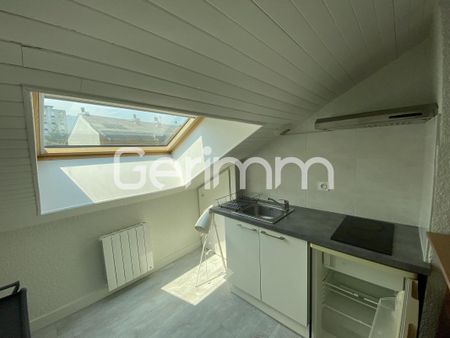 Location Appartement 2 pièces 23m² GRENOBLE 38000 - Photo 2