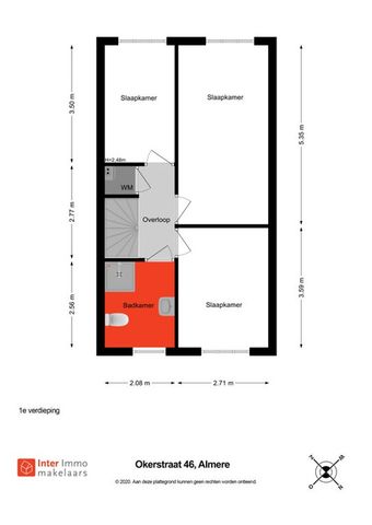 Okerstraat 46 - Foto 5