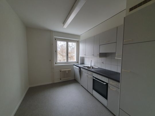 Ruhig gelegene 3-Zimmerwohnung in Birsfelden - Foto 1