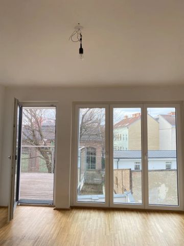 Schöne Zwei-Zimmer-Wohnung mit Balkon - Photo 4