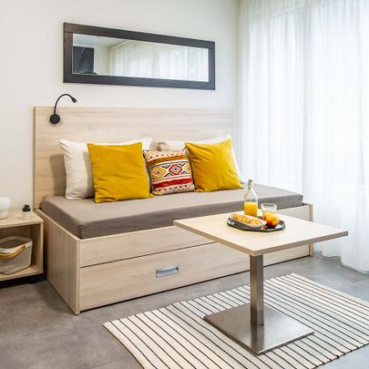 Studio de 18 à 21 m² - Photo 1