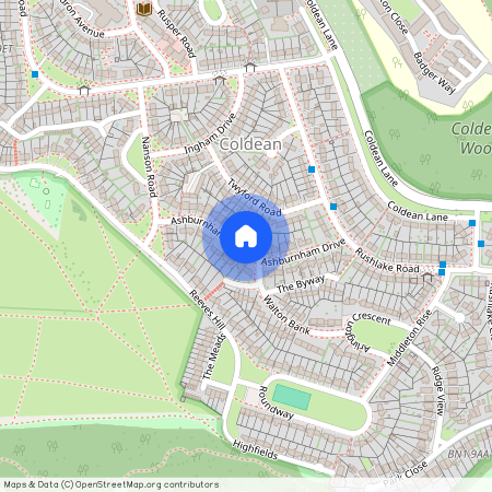 Ashburnham Drive, Brighton