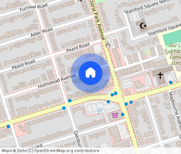 75 Holmstead Ave, York, Ontario, M4B 1T3 - Photo 1