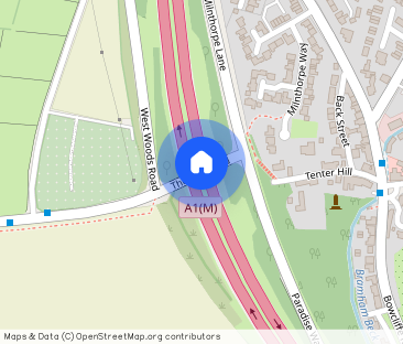 Carlton Cottage, Tenter Hill, Bramham, Wetherby - Photo 1