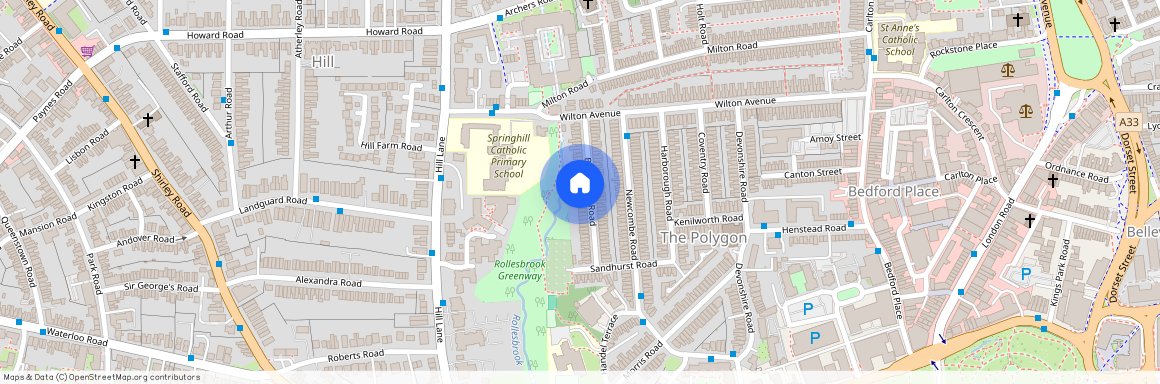 Burlington Road, Southampton