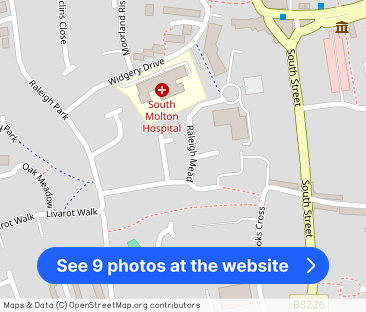 Raleigh Mead, South Molton, Devon, EX36 - Photo 1