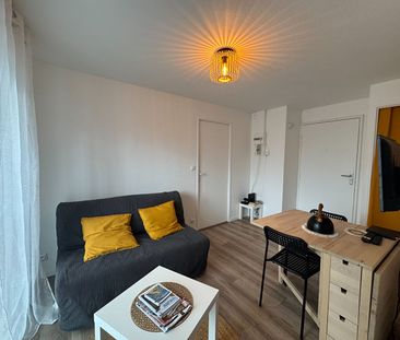 Location Appartement 2 pièces 26m² - Photo 1