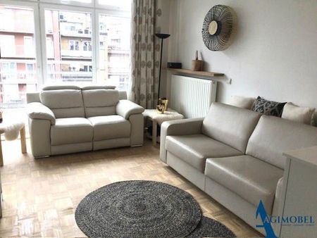 Hedendaagse , cosy studio op de Leopoldlaan te Knokke. - Foto 2