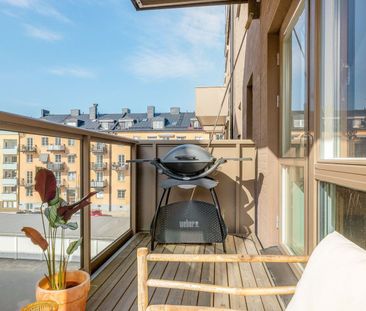 Starrbäcksgatan, Sundbyberg - Photo 2