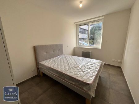 Appartement à louer 2 pièces 31.77m² - Photo 2