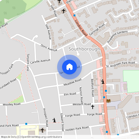 Brookfield Court, Springfield Road