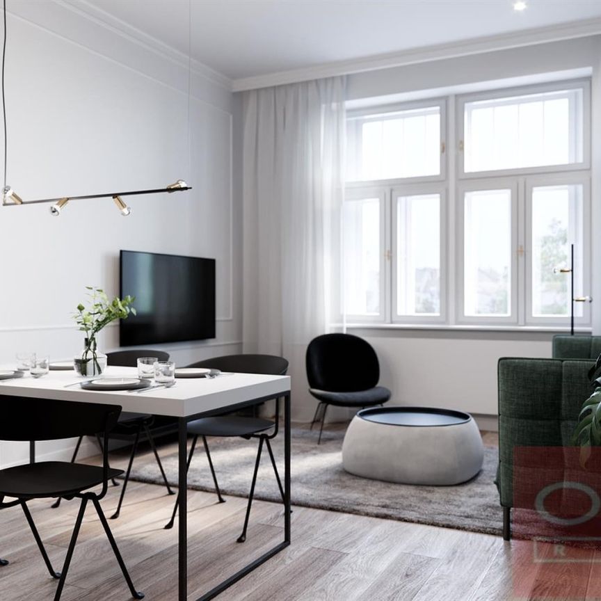 Apartment for rent, 3+kk - 2 bedrooms, 92m - Fotografie 1