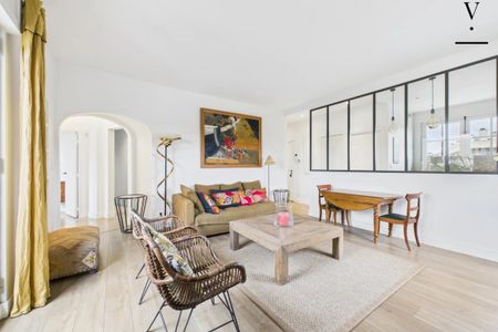 BAIL CODE CIVIL - Appartement Boulogne-Billancourt - Photo 4