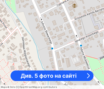 M2 na parterze z balkonem - ul. Słowackiego - Фото 1