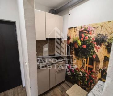 Garsoniera, aer aconditionat, zona Complex - Photo 3