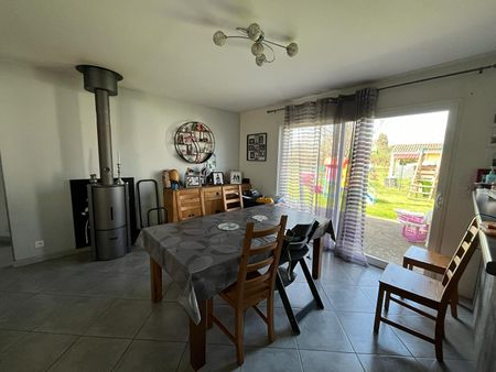 Location maison 5 pièces, 119.72m², Rabastens - Photo 2