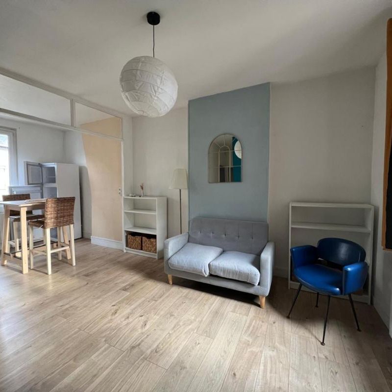 Location Appartement 2 pièces Meublé 35m² ROUEN 76000 - Photo 1