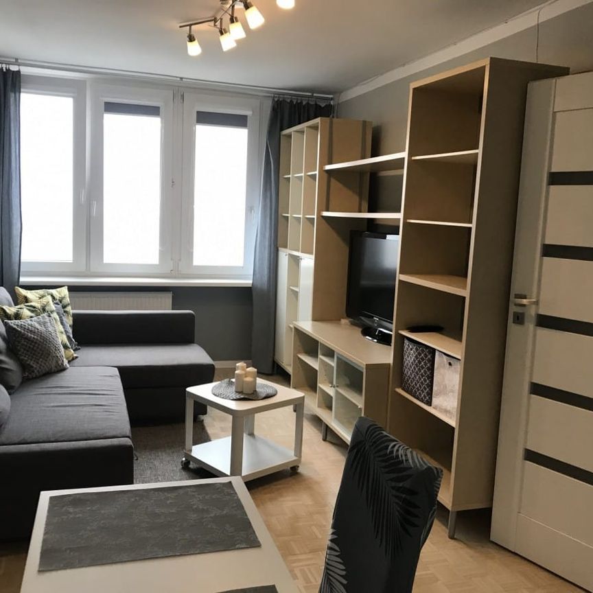 Mieszkanie z piękny widokiem na wynajem/Żoliborz 34.5 m² - Photo 1