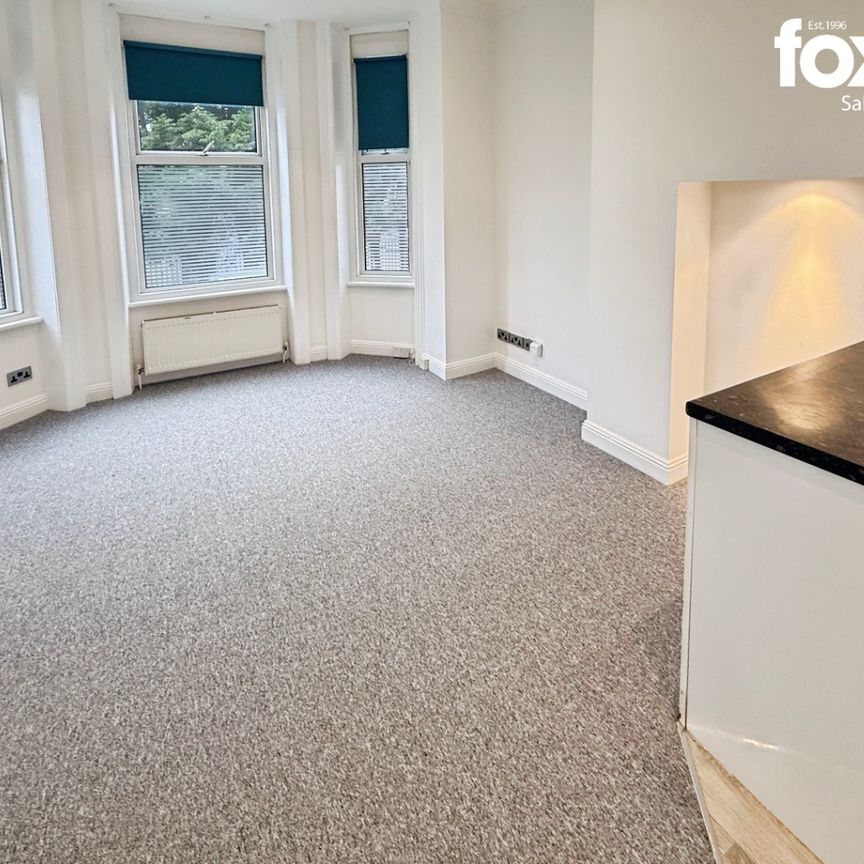 1 bed semi-detached house to rent in 7 Wootton Gardens, Bournemouth, Dorset, BH1 - Photo 1