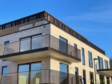 Energiezuinig nieuwbouwappartement met 2 slaapkamers en terras in Bornem - Photo 3