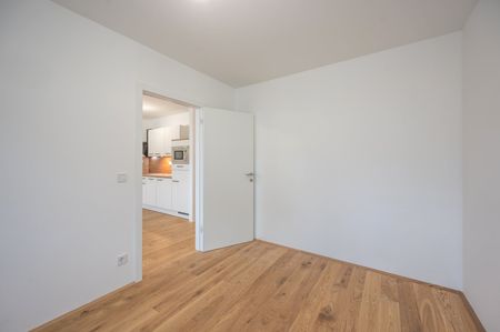 ++Der Platzhirsch++ Fantastischer 2 Zimmer Erdgeschoss Erstbezug mit 21 m2 Terrasse auf dem Dach! - Photo 4