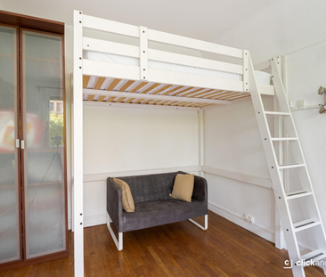 Studio fonctionnel à Vincennes - Photo 5