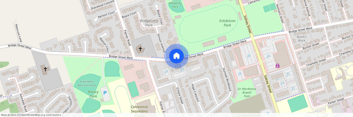 Belleville, Belleville, Hastings, K8P 5N3