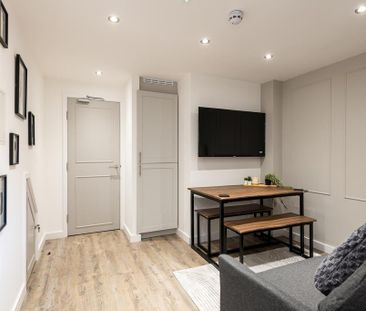 1 bedroom end of terrace house to rent - Photo 6