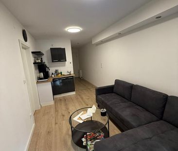 2-Zimmer-Wohnung mit Balkon - Foto 1