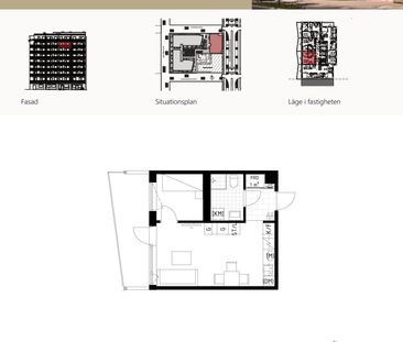 Torgny Segerstedts allé 100B, 75255, Uppsala - Photo 2