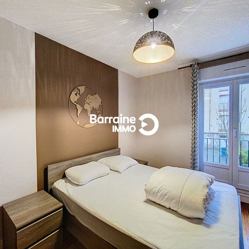 Location appartement à Brest, 3 pièces 52.33m² - Photo 1