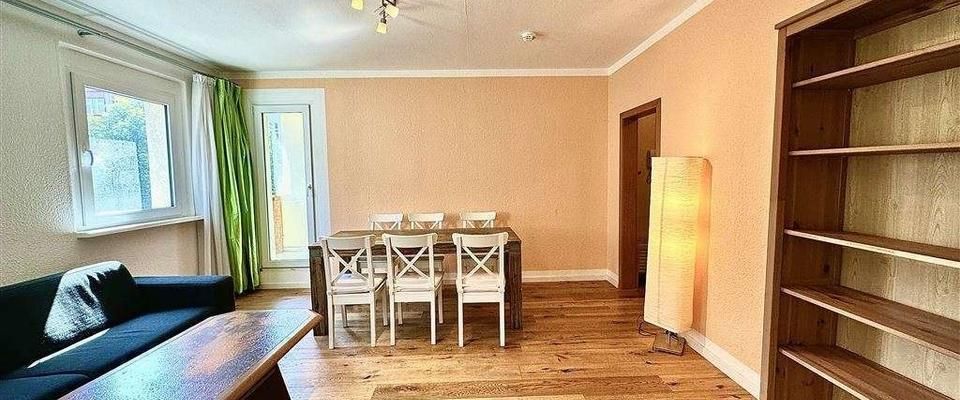 TOP 3 ZI.-WHG IN TOPLAGE BERLIN-MITTE! VOLL MÖBLIERT! 3.OG, BALKON, EBK, WANNE! AB 1.11.2025! - Photo 1