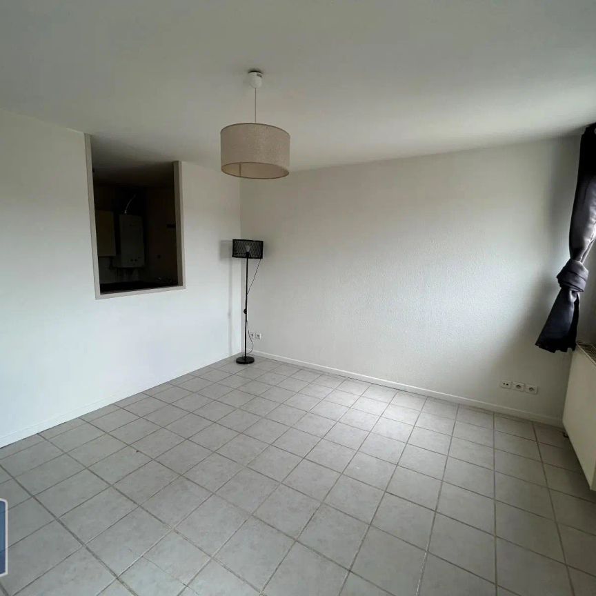 Appartement à louer 2 pièces 39.98m² - Photo 1