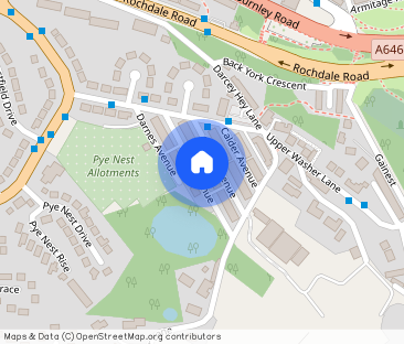 Fixby Avenue, HALIFAX - Photo 1