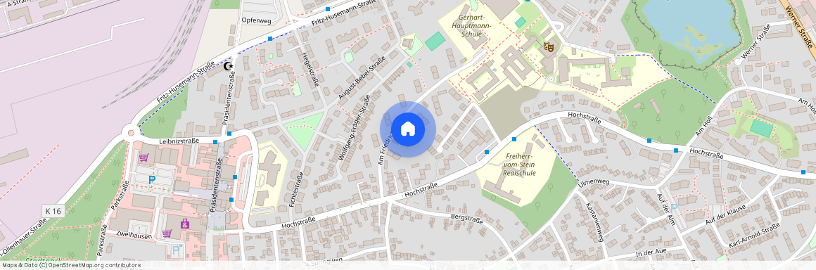 Am Friedrichsberg 10, 59192 Bergkamen