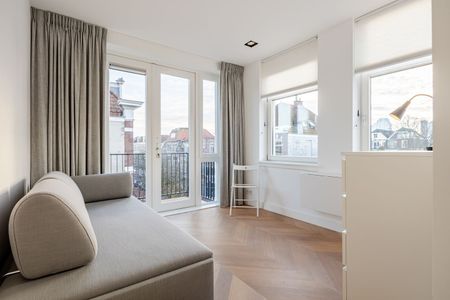 Appartement te huur: Bezuidenhoutseweg 251-C 2594 AM Den Haag - Photo 4