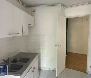 Appartement à louer 3 pièces 60m² - Photo 2