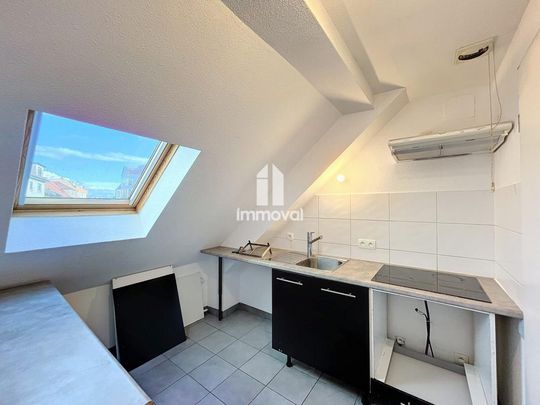 Location Appartement 3 pièces 59m² STRASBOURG 67200 - Photo 1
