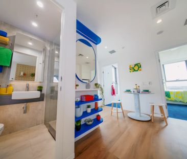 2 Bed Apartment-Double Bed with Premium Views - Photo 6